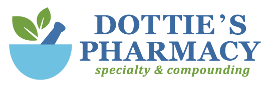 Logo for Dottie's Pharmacy